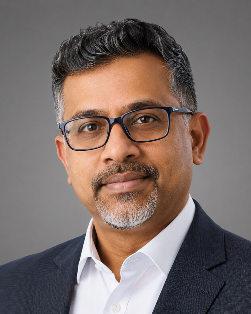 Anil Raghavan, Managing Director of Northbound Partners