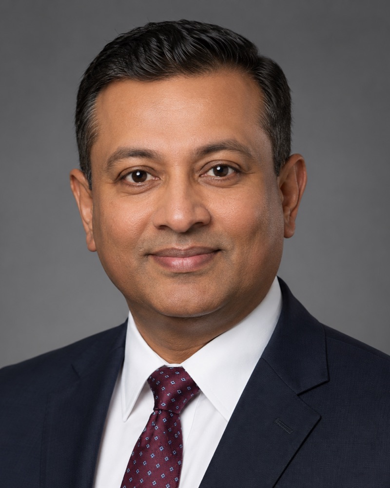 Devan Rao, President of Larkfield Capital Group