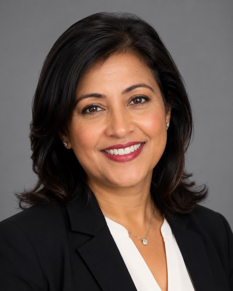 Priya Anand, Principal of Anand & Co.